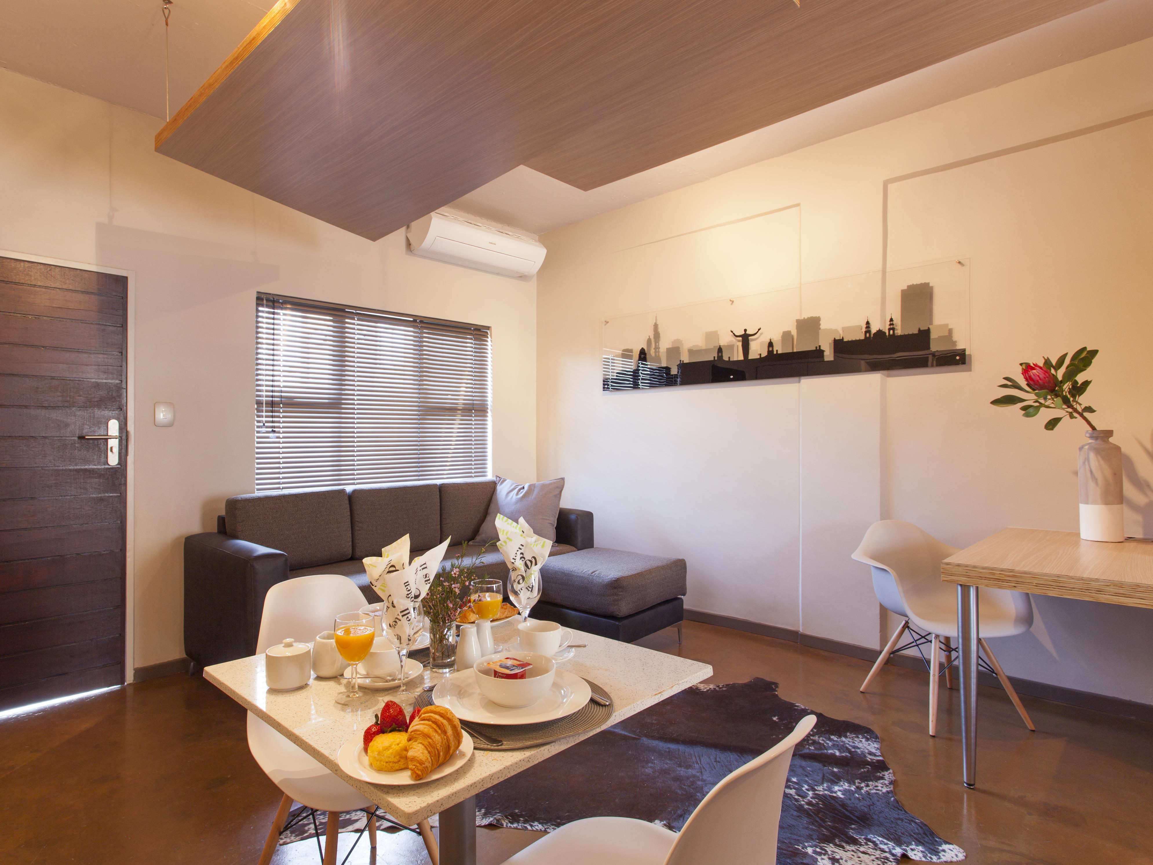 Akanani Apartments Pretoria Exterior photo