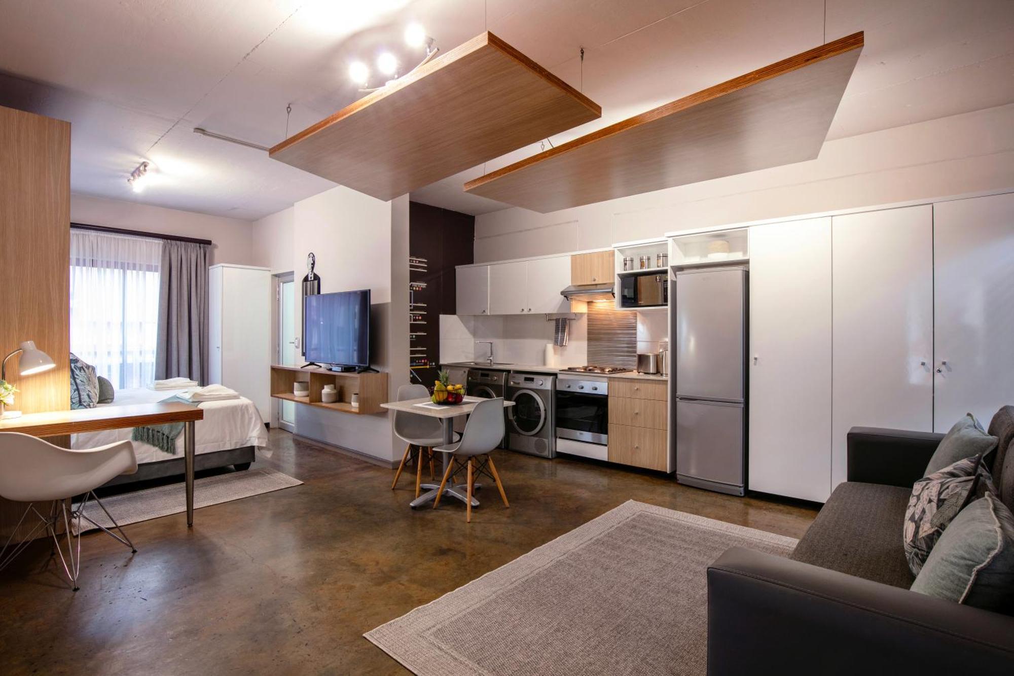 Akanani Apartments Pretoria Exterior photo