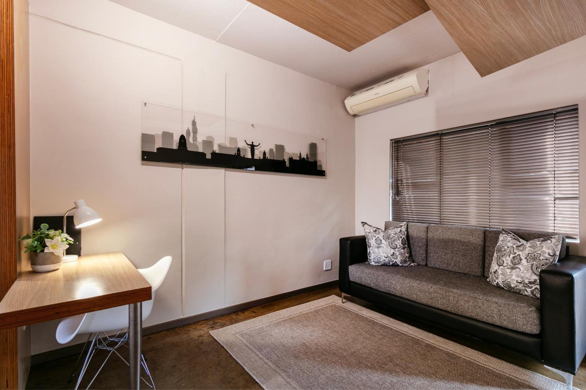 Akanani Apartments Pretoria Exterior photo