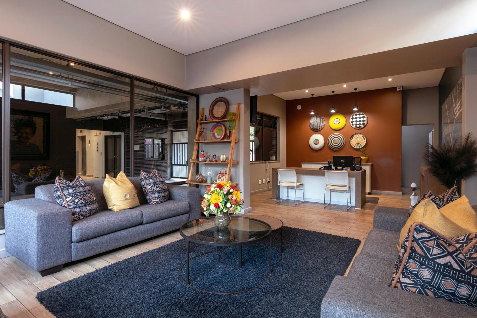 Akanani Apartments Pretoria Exterior photo