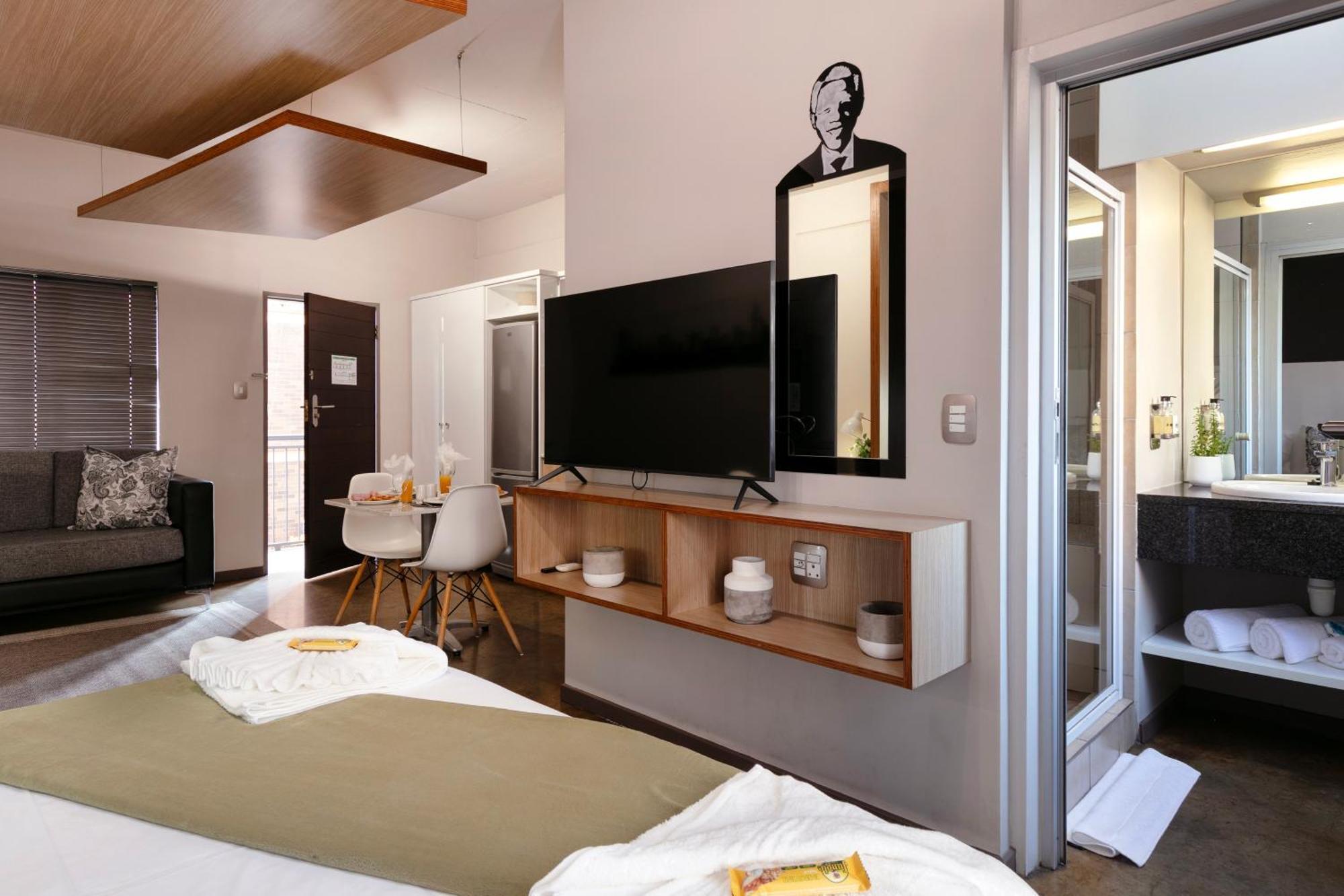 Akanani Apartments Pretoria Exterior photo